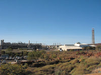 Visitor Centre, Gas Works, Dampier